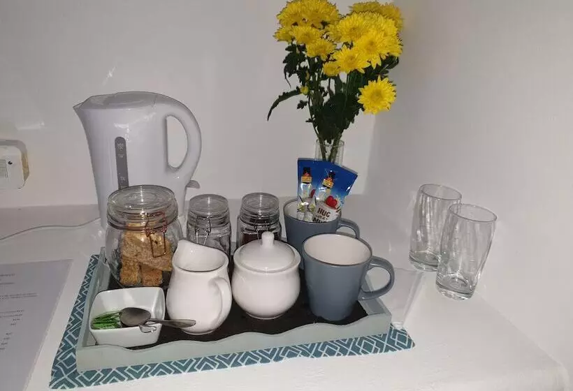 Aamiaismajoitus (B&B) You Have Arrived Guesthouse