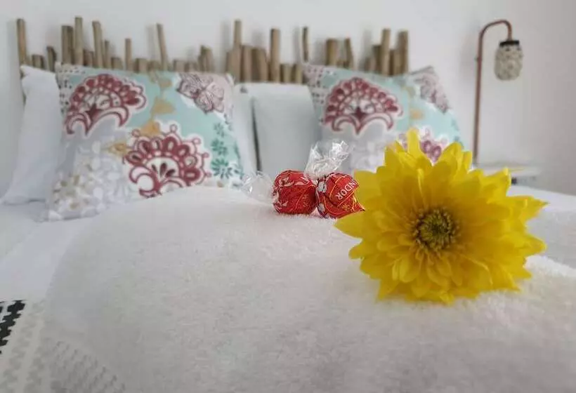 Aamiaismajoitus (B&B) You Have Arrived Guesthouse