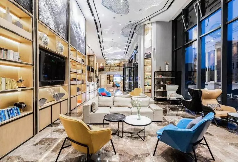 Atour Hotel Zibo Liuquan Road