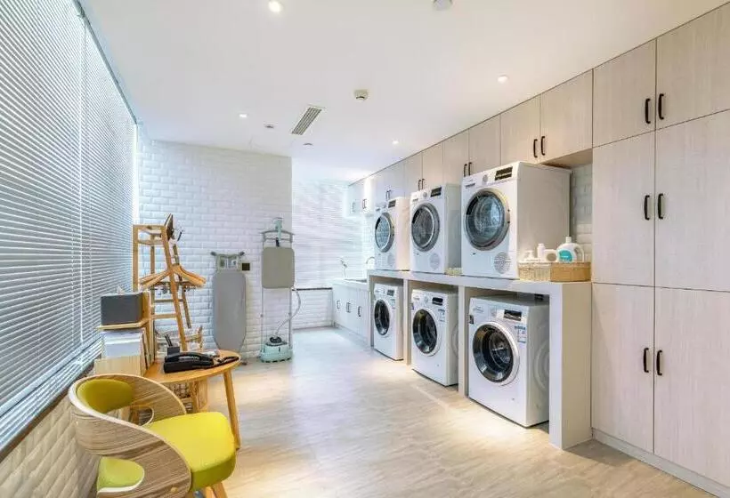 Atour Hotel Zibo Liuquan Road