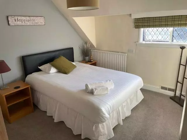 Hotelli Chequers Country Inn