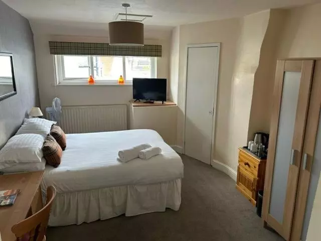 Hotelli Chequers Country Inn