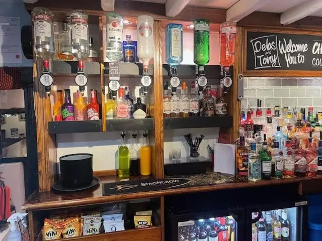 Hotelli Chequers Country Inn