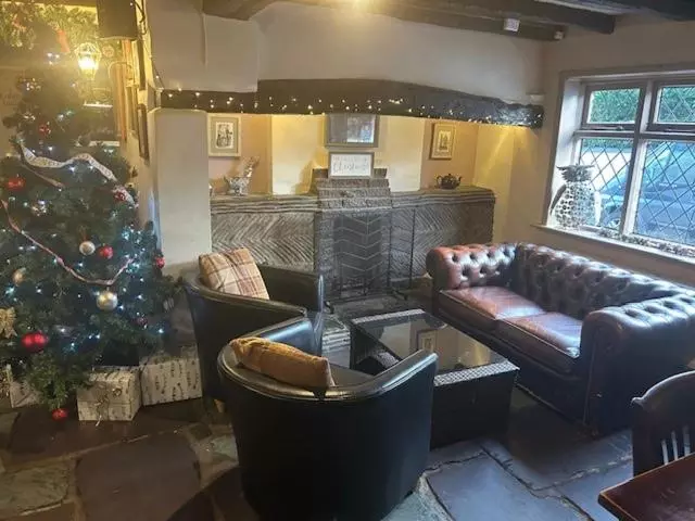 Hotelli Chequers Country Inn