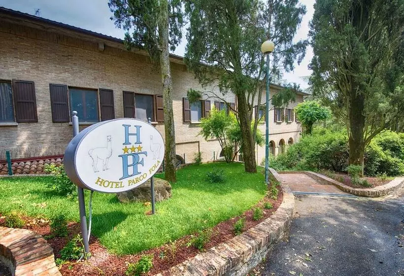 Hotelli Parco Fola
