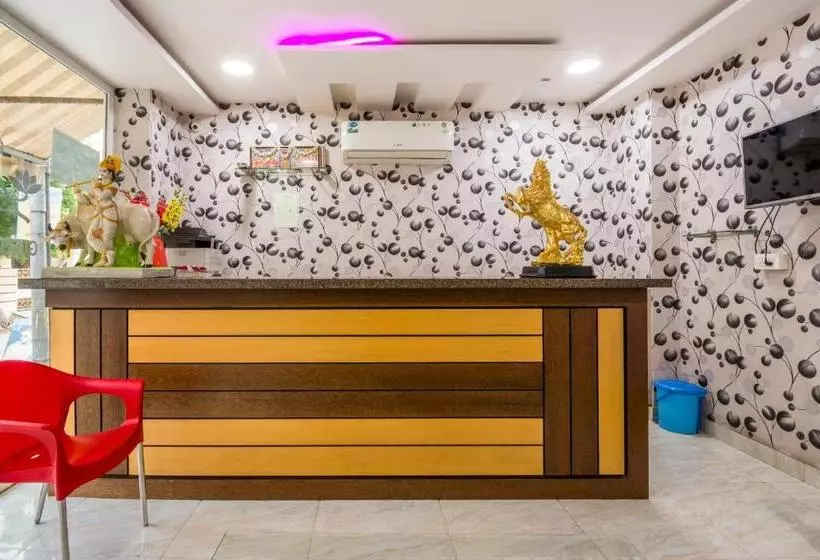Hotelli Shubh Lotus Park