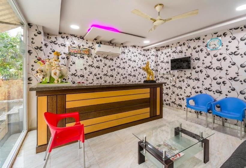 בית מלון כפרי Shubh Lotus Park