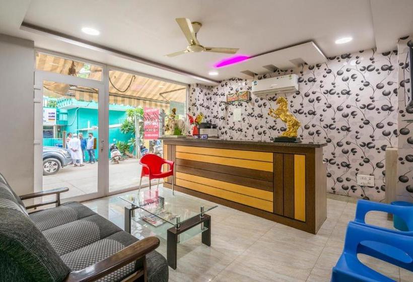 בית מלון כפרי Shubh Lotus Park