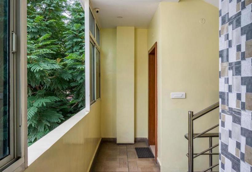 בית מלון כפרי Shubh Lotus Park