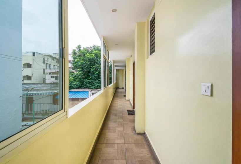 בית מלון כפרי Shubh Lotus Park