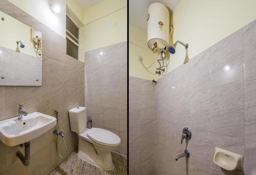 בית מלון כפרי Shubh Lotus Park