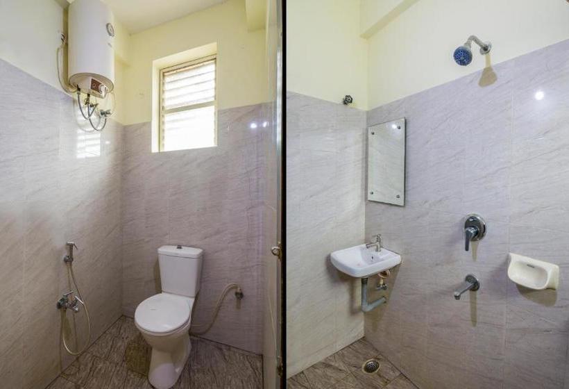 בית מלון כפרי Shubh Lotus Park