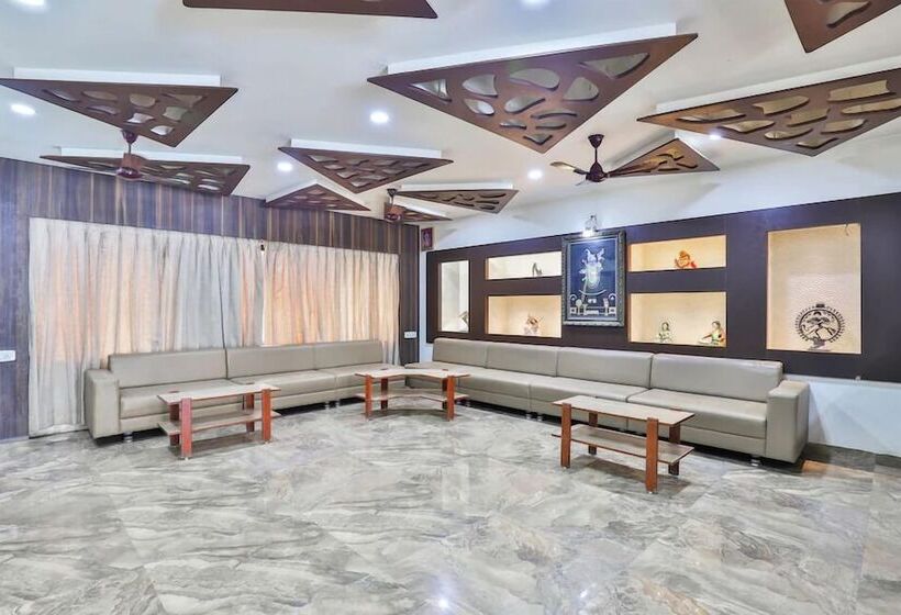 בית מלון כפרי The City Palace Dwarka