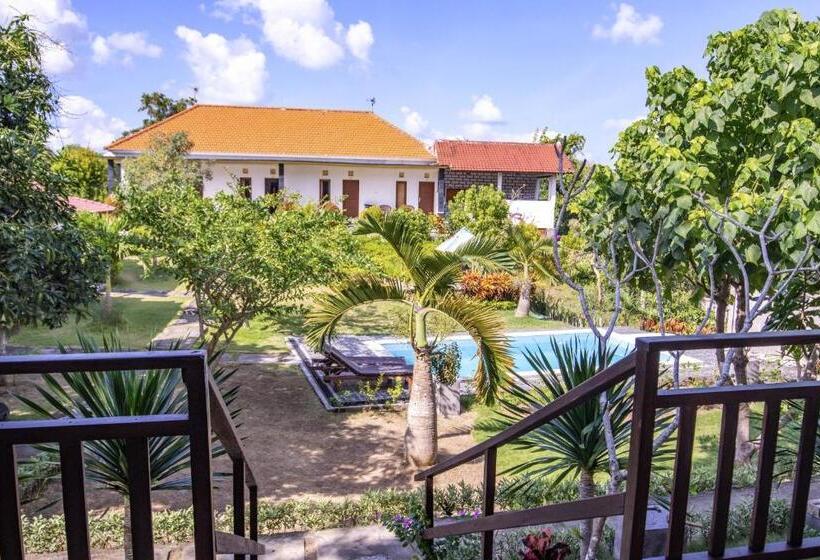 בית מלון כפרי The Pande Hill Homestay