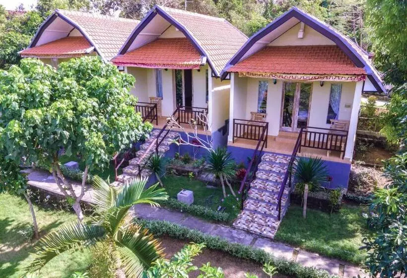 Hotelli The Pande Hill Homestay