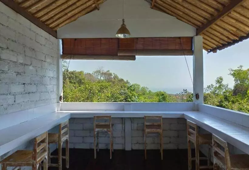 Hotelli The Pande Hill Homestay