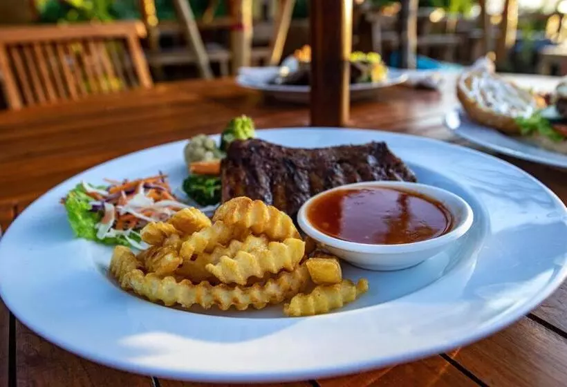 Hotelli The Pande Hill Homestay