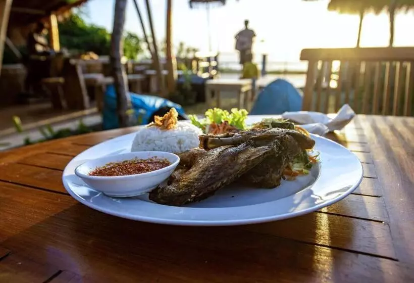 Hotelli The Pande Hill Homestay