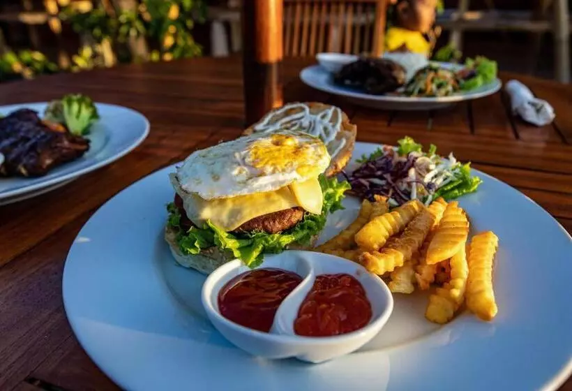 Hotelli The Pande Hill Homestay