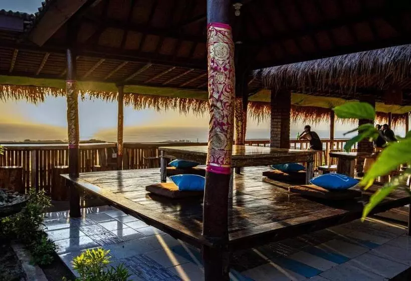 Hotelli The Pande Hill Homestay