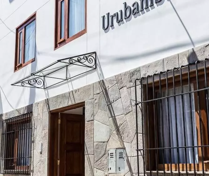 هتل Andes De Urubamba