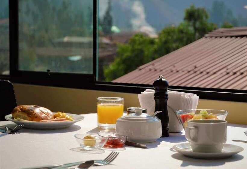 Hotel Andes De Urubamba