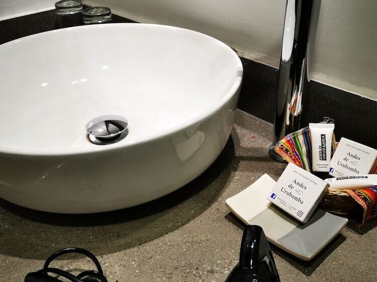 Hotel Andes De Urubamba