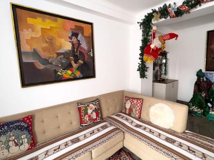 Hotel Andes De Urubamba