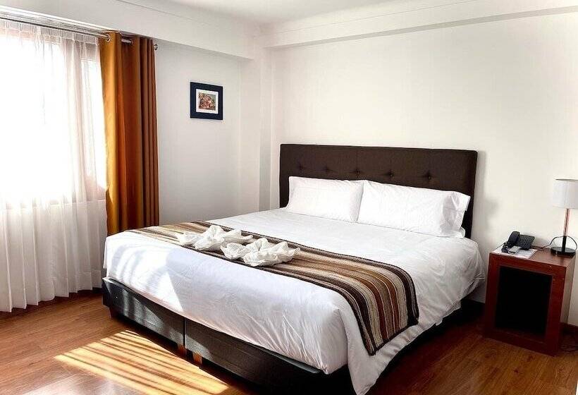 Hotel Andes De Urubamba