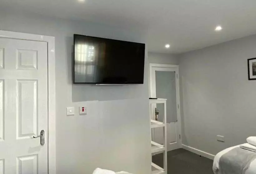 ホテル Brownlows Inn Rooms Formerly Riley S Rooms