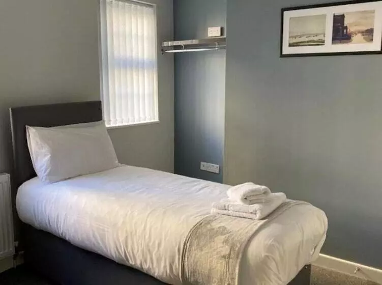 ホテル Brownlows Inn Rooms Formerly Riley S Rooms