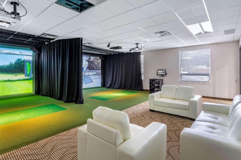 酒店 Comfort Inn & Suites