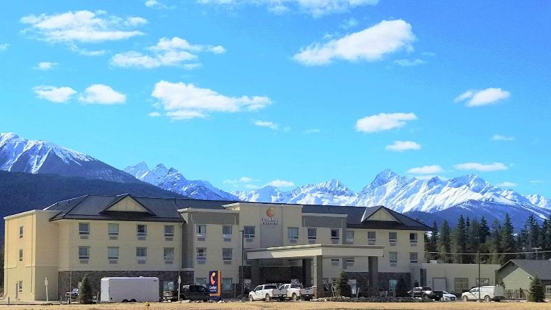 酒店 Comfort Inn & Suites