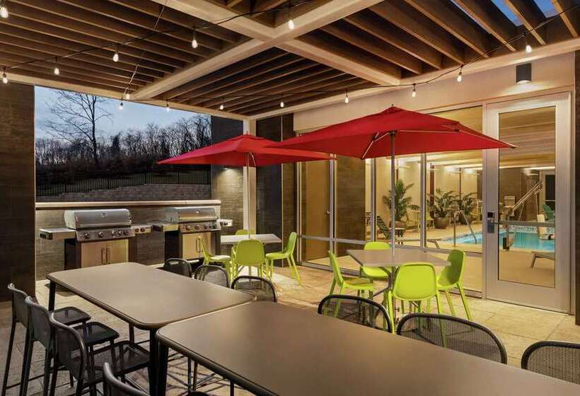 酒店 Home2 Suites By Hilton Glen Mills Chadds Ford, Pa