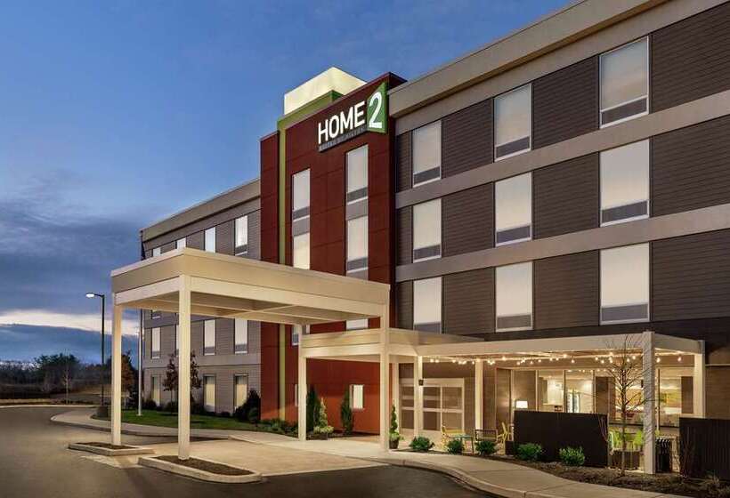酒店 Home2 Suites By Hilton Glen Mills Chadds Ford, Pa