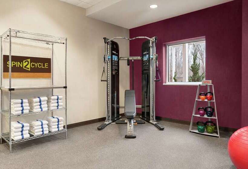 酒店 Home2 Suites By Hilton Glen Mills Chadds Ford, Pa