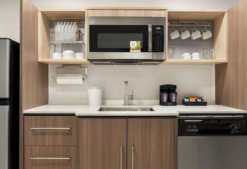 酒店 Home2 Suites By Hilton Glen Mills Chadds Ford, Pa