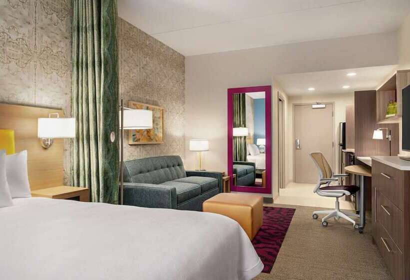 酒店 Home2 Suites By Hilton Glen Mills Chadds Ford, Pa