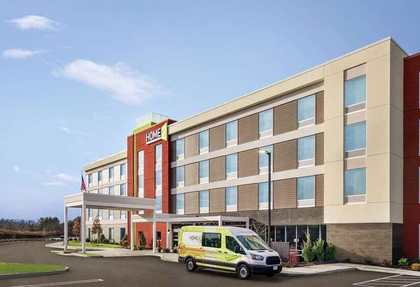 酒店 Home2 Suites By Hilton Glen Mills Chadds Ford, Pa