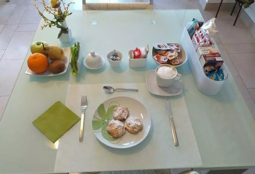 Aamiaismajoitus (B&B) Il Melograno