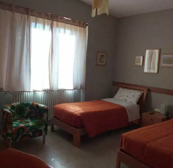 Aamiaismajoitus (B&B) Il Melograno