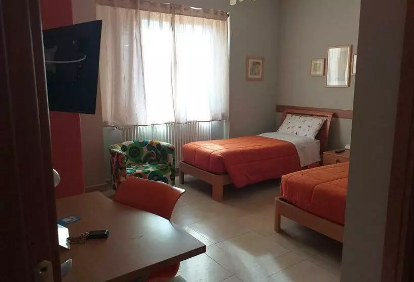 Aamiaismajoitus (B&B) Il Melograno