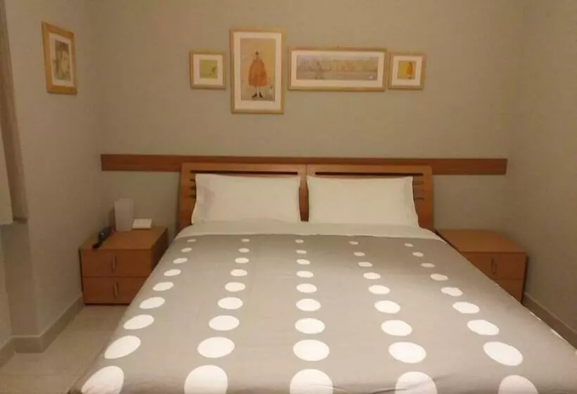 Aamiaismajoitus (B&B) Il Melograno