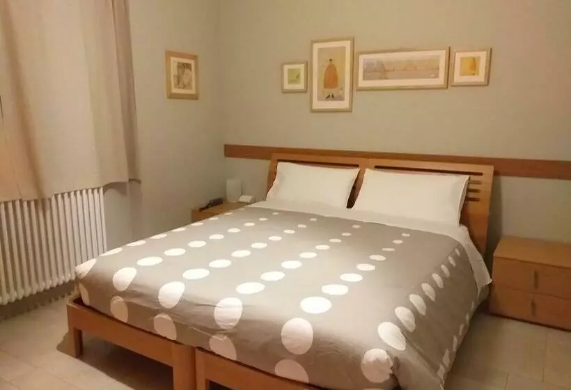 Aamiaismajoitus (B&B) Il Melograno