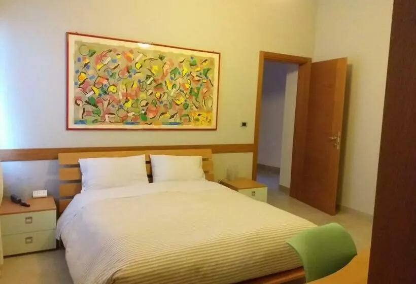 Aamiaismajoitus (B&B) Il Melograno