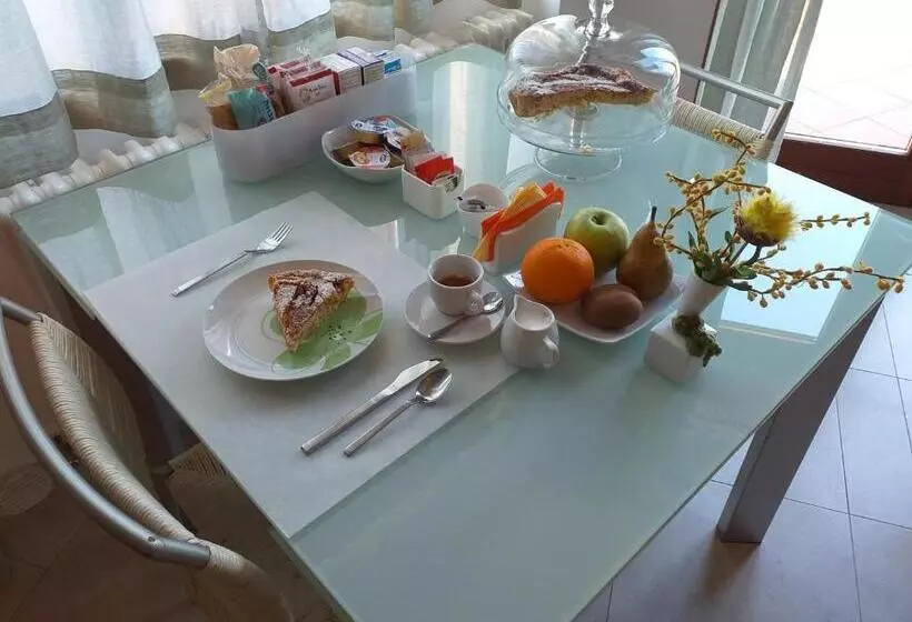 Aamiaismajoitus (B&B) Il Melograno