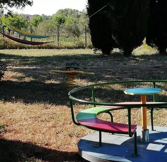 Aamiaismajoitus (B&B) Il Melograno