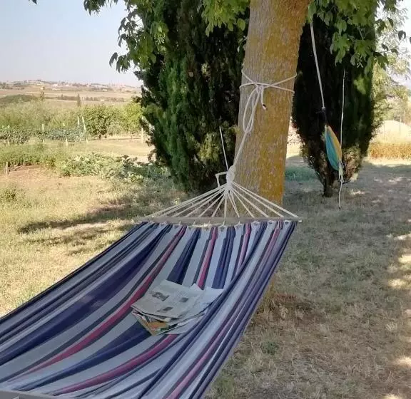 Aamiaismajoitus (B&B) Il Melograno