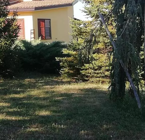 Aamiaismajoitus (B&B) Il Melograno