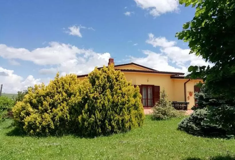 Aamiaismajoitus (B&B) Il Melograno